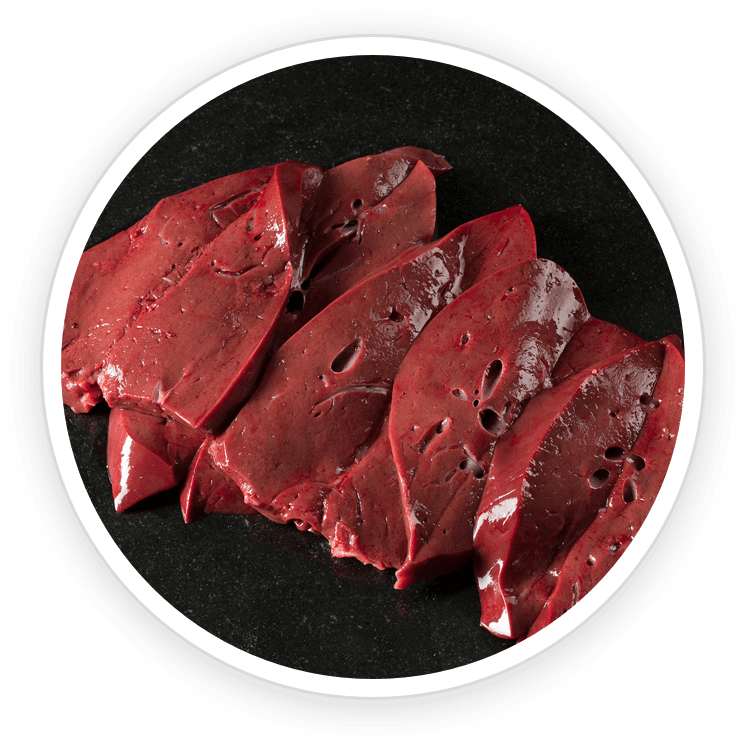 Beef Liver Powder- Pawbiotix Ingredient